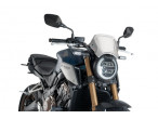 Puig Aluminium Lygtekåbe CB 650 R / CB 1000 R til Honda