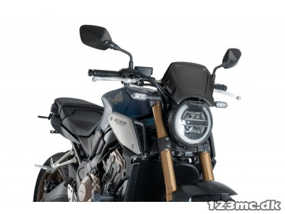 Puig Aluminium Lygtekåbe CB 650 R / CB 1000 R