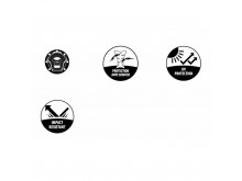 Puig Benzin Dæksel Cover Suzuki Modeller