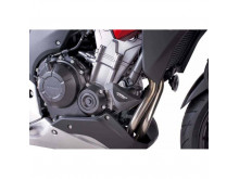 Puig Crash Pad Model PRO Honda Modeller