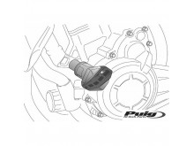 Puig Crash Pad Model R12 Honda Modeller