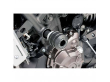 Puig Crash Pad Model Vintage Yamaha Modeller