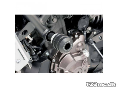 Puig Crash Pad Model Vintage Yamaha Modeller