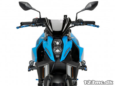 PUIG DOWN FORCE SPOILER, Suzuki GSX-8S