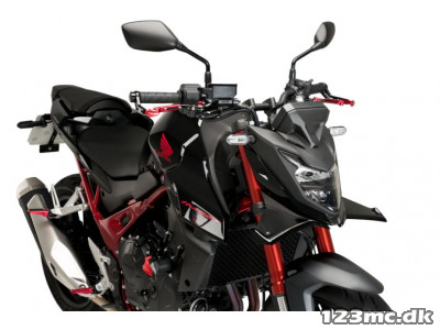 Puig Downforce Frontspoiler - CB 750 Hornet (23-&gt,)