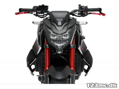Puig Downforce Spoiler CB750 Hornet (23-)