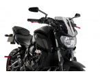 Puig Flanker Vindskærm MT-07/MT-09 til Yamaha