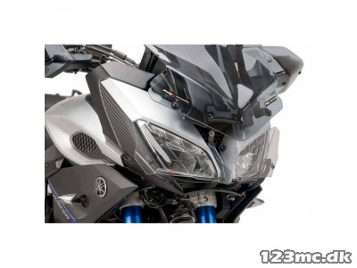 Puig Forlygte Beskytter Yamaha MT 09 Tracer 15-17