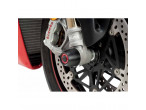 Puig Front Aksel Slider til Kawasaki ZX6R
