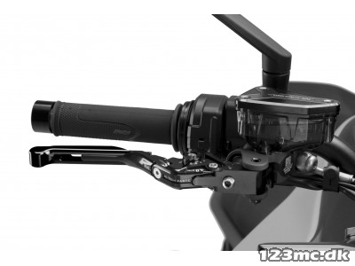 PUIG GREB 4.0 EVO EXTENDABLE YAMAHA