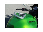 Puig håndtag til passager - udført i aluminium. til Kawasaki ER-6n