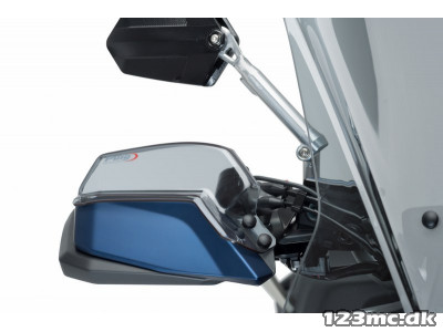 Puig Handguard Extensions - Tracer 900