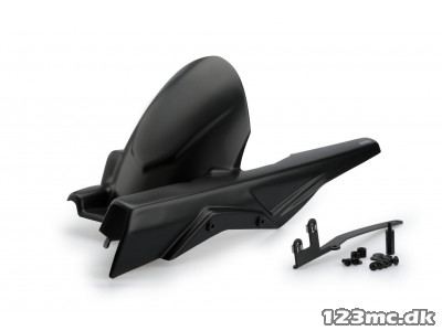 Puig hugger - Triumph Tiger 900GT