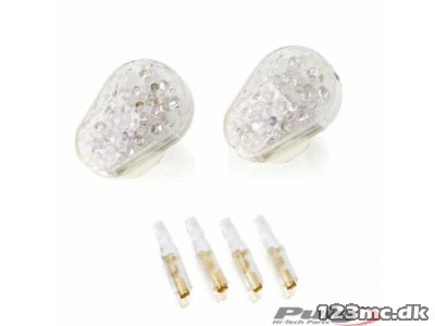 Puig Integreret Blinklys Honda Modeller