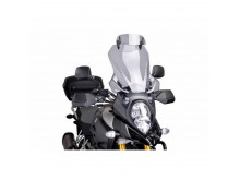 Puig justerbar visir - monteres uden at bore i visir