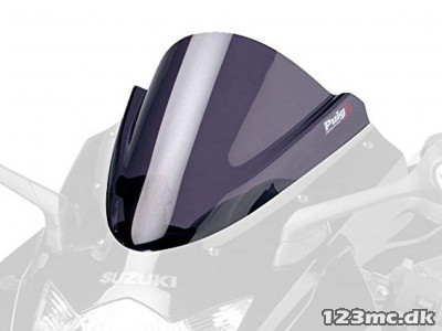 Puig Kåbeglas til Suzuki GSXR750 11-17