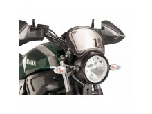 Puig Lygte Kåbe XSR700 Sort