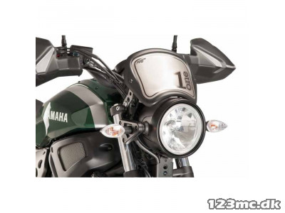 Puig Lygte Kåbe XSR700 Sort