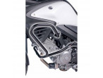 Puig motor bøjle sort - Ø 25 mm til Suzuki DL 650 V-Strom