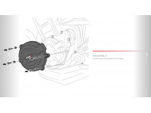 Puig Motorbeskytter - Yamaha