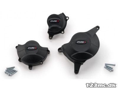 Puig Motorbeskytter sæt - CB650R/CBR650R (19-&gt,)