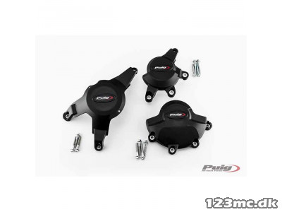 Puig Motorbeskytter Sæt CBR 1000 RR 2008-2016