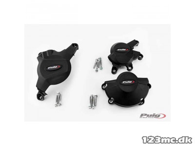 Puig Motorbeskytter Sæt CBR 600 RR 2007-2016