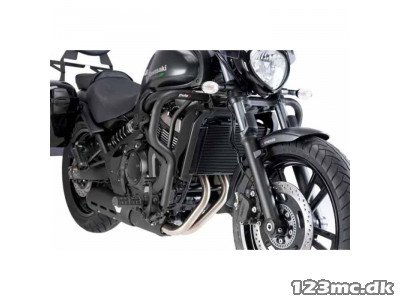 Puig Motorbøjle Sort Vulcan S