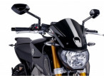 Puig Naked Vindskærm MT-09 til Yamaha