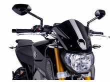 Puig Naked Vindskærm MT-09