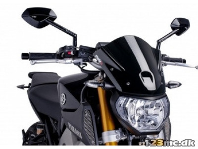 Puig Naked Vindskærm MT-09