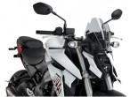 Puig New Generation Sport Kåbeglas GSX-S 1000 (21-&gt,) til Suzuki