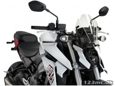 Puig New Generation Sport Kåbeglas GSX-S 950/1000 (21-&gt,)