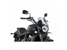 Puig New Generation Sport Vindskærm Røgfarvet Vulcan S