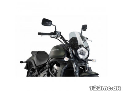 Puig New Generation Sport Vindskærm Røgfarvet Vulcan S