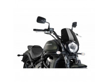 Puig New Generation Sport Vindskærm Sort Vulcan S