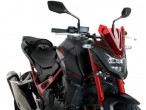 Puig N.G. Sport Vindskærm  - CB 750 Hornet (23-&gt,) til Honda