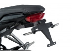 Puig Nr. Pladeholder CB 650 R (19-20) til Honda