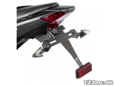 Puig Nr. Pladeholder Honda