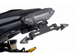 Puig Nr. Pladeholder med LED lys MT 09 Tracer til Yamaha Tracer 900