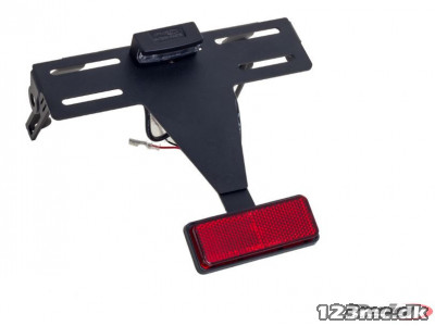 Puig Nr. Pladeholder MSX 125