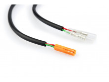 Puig Nr. Pladelys Adapter til OEM Honda