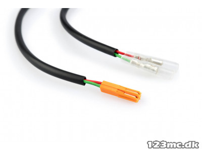 Puig Nr. Pladelys Adapter til OEM Honda