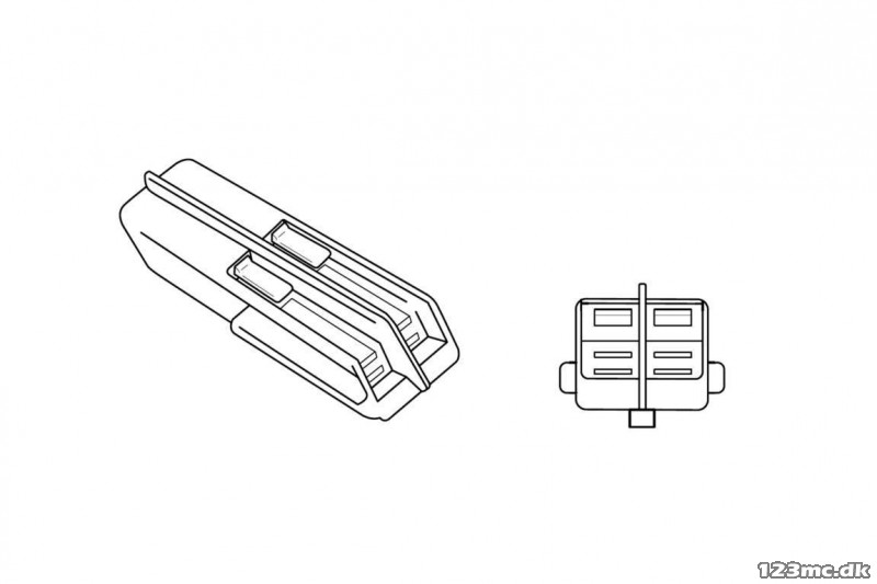 Puig Brake lever adapter (B31) 5452N