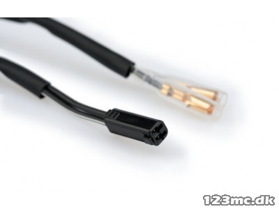 Puig Nr. Pladelys Adapter til OEM Suzuki