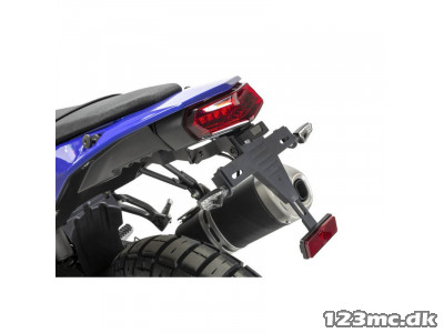 PUIG NUMMERPLADE HOLDER - Ténéré 700 2019