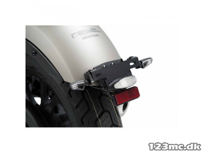 Puig nummerplade holder CMX500