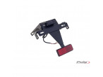 PUIG NUMMERPLADEHOLDER XJ6 ',09- til Yamaha XJ 600