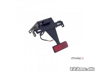 PUIG NUMMERPLADEHOLDER XJ6 ',09-