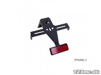 PUIG NUMMERPLADEHOLDER YZF R1 04-06